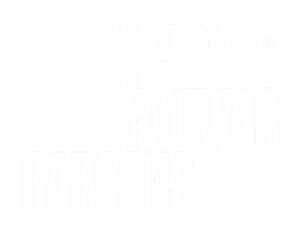 Les Mauvais Garçons - Logo